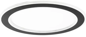 Rabalux 71406 funkčné stropné LED svietidlo Golwen, 22W, 1550 lm, stmievateľné