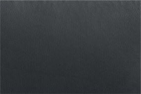 Tmavosivý menčestrový sedací vak Lilibet – Bobochic Paris