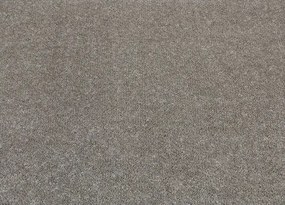 Koberce Breno Metrážny koberec SPINTA - AMBIENCE 49, šíře role 400 cm, hnedá