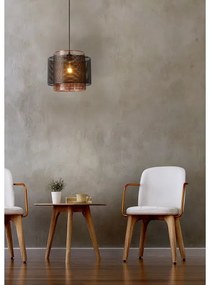 Lucide 02404/01/30 - Luster na lanku ORRIN 1xE27/60W/230V