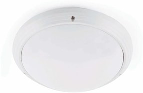 FARO 70722 - Vonkajšie stropné svietidlo DAKRON 1xE27/40W/230V IP65