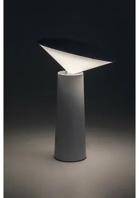 Rabalux 77146 stolná funkčná LED lampička Poperro, 3W, IP20, biela