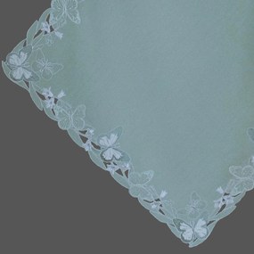 XXXLutz OBRUS, 85/85 cm, mätovozelená Esposa - Textil do domácnosti - 004886002602
