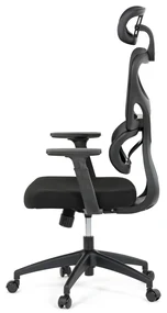 Autronic KA-K2080 BK Kancelárska stolička