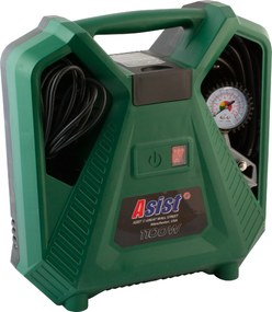 ASIST AE7C110DN-2 Kufríkový kompresor 1100 W, 8 barov