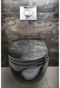 GROHE 38506000 - Splachovacie tlačidlo SKATE AIR 156 × 197 mm lesklý chróm