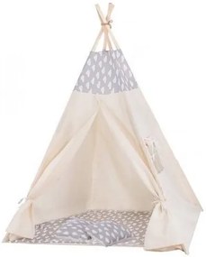 Detský stan teepee SPRINGOS TIP15