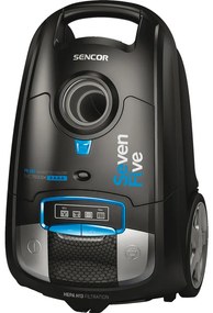Sencor SVC 7500 BK vysávač