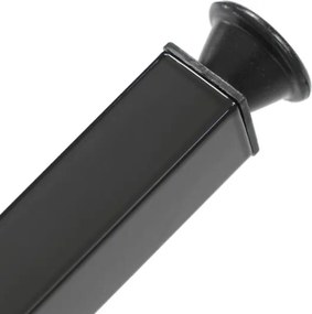 Policový regál hnedý GD-314 OLW