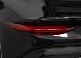 Ramiz Detské autíčko na batérie Bentley Bacalar +3, čierna