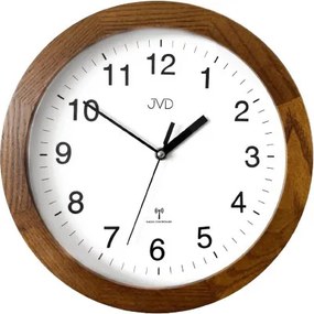 Nástenné rádiom riadené hodiny JVD NR19019.2, 30cm