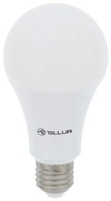 Tellur WiFi Smart RGB žiarovka E27, 10 W, , teplá biela