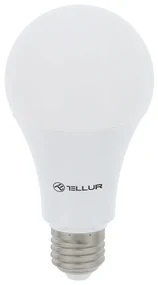 Tellur WiFi Smart RGB žiarovka E27, 10 W, , teplá biela