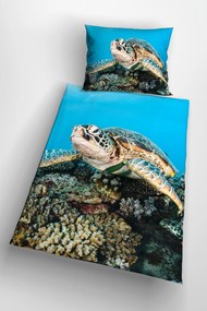 3d obliečky Tartaruga 140x200 cm