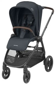 MAXI-COSI STREET+ KOČÁREK ESSENTIAL GRAPHITE