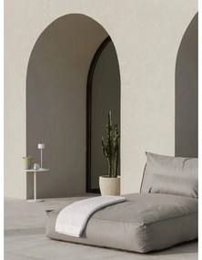 Krémovobiely bavlnený uterák 50x100 cm FRINO - Blomus
