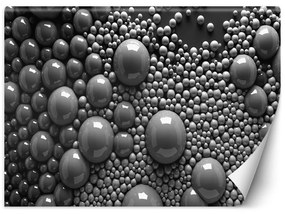Gario Fototapeta Abstraktné gule Materiál: Vliesová, Rozmery: 200 x 140 cm