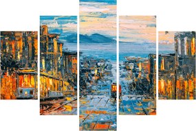 Obrázok - Cable Car, San Francisco (150x105 cm)