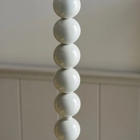 Endon 114632 - Stojacia lampa HIGGLEDY 1xE27/10W/230V béžová