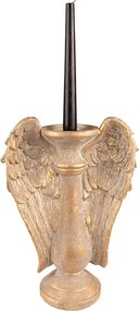 Svícen Wings Gold 24*12*33 cm - 24*12*33 cm