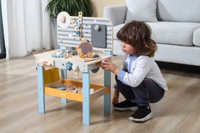 Dielňa s náradím Viga 44065 PolarB