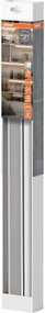Osram - stmievateľné LED podlinkové svietidlo LINEAR TURN LED/10W/230V 55 cm biela
