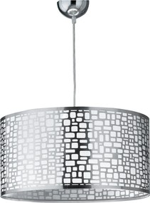 XXXLutz VISIACE SVIETIDLO, 45/45/125 cm - Online Only bytové doplnky - 004340023904