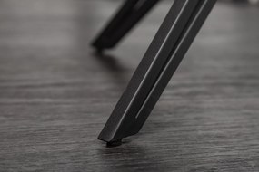 Stolička Euphoria tmavozelená zamatová otočná