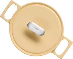 Liatinový kastról s pokrievkou na indukčný varič 2 l Mattia 3.0 – FABINI