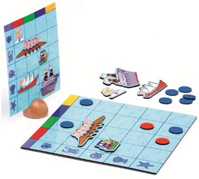 Magnetická námorná bitka