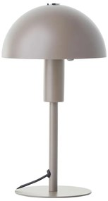 Brilliant - Stolná lampa PETITE 1xE14/28W/230V šedá BI0155
