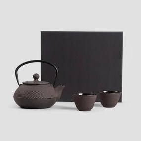 Čajník MODIG s dvoma hrnčekmi 746246 800 ml