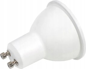 BERGE Sada 10x GU10 LED žiaroviek 10W - tepla biela
