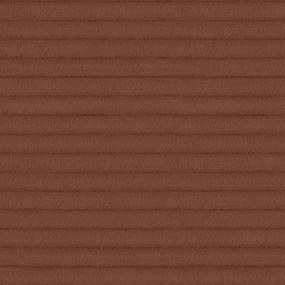 Menčestrová podnožka v terakotovej farbe Campi – Cosmopolitan Design