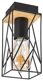 Rabalux 71021 - Stropné svietidlo BOIRE 1xE27/40W/230V RL71021
