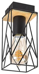 Rabalux 71021 - Stropné svietidlo BOIRE 1xE27/40W/230V RL71021