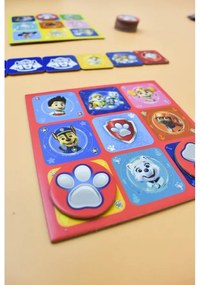 862359 DR Spoločenská hra - Bingo - Paw Patrol 60 dielov