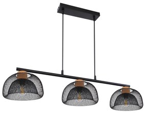 Globo 15393-3 - Luster na lanku VITIANO 3xE14/40W/230V