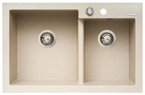 Drez Credo 790X510X210 béžový