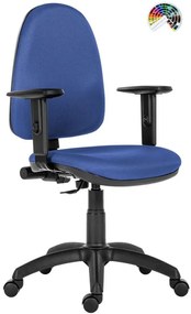 ANTARES Kancelárska stolička 1080 MEK čalúnenie MEDITAP koženka