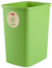 Súprava 3 odpadkových košov na triedený odpad Curver ECO, 25 l