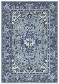 Hanse Home, Kusový koberec Mirkan 104438 Skyblue, 200x290, modrá, obývacia izba