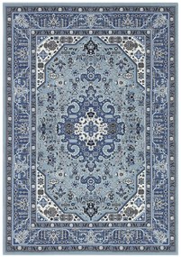 Kusový koberec Mirkan 104438 Skyblue, 120x170, modrá, obývacia izba, Hanse Home