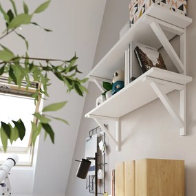 Stolná lampa Ring, 1x čierne kovové tienidlo