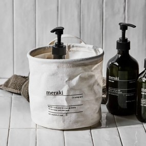 meraki Textilný úložný košík Meraki Caring