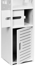 Kúpeľňová skrinka MALTA biela