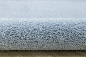 Metrážny koberec Saint-Tropez 418 svetlomodrý