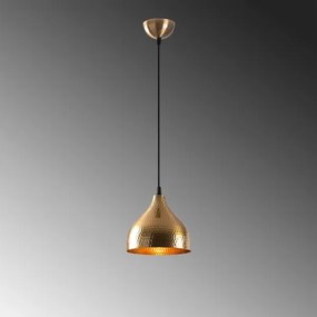 Luster na lanku TATTOO 1xE27/60W/230V