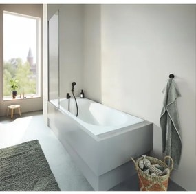 GROHE 279502431 - Sprchový set VITALIO START 110, 110 mm, čierny