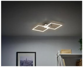 Livarno home Nástenné/stropné LED svietidlo (hranatý tvar)  (100382275)